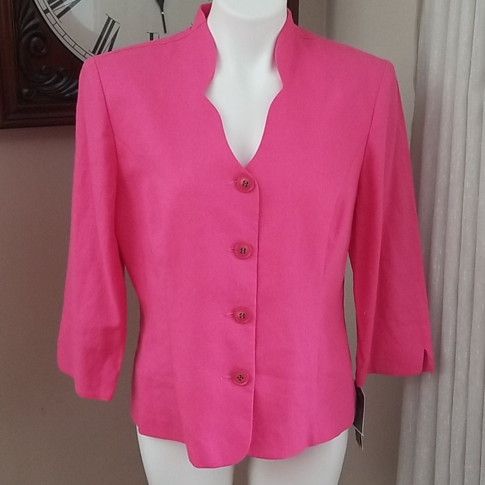 Kim Roger's Dress Jacket in Size 10